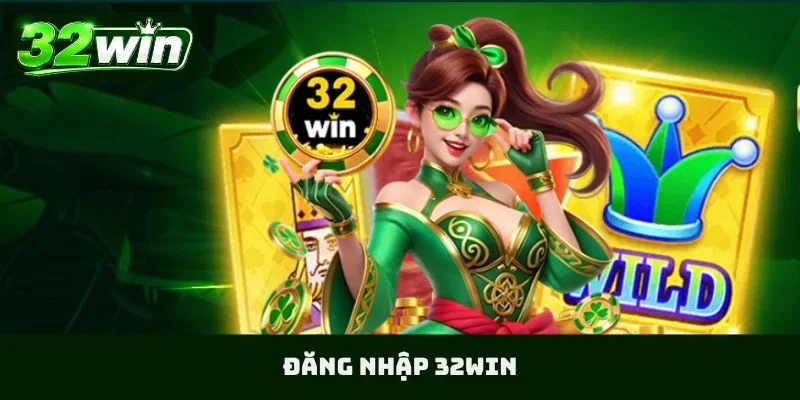 Đăng nhập 32WIN